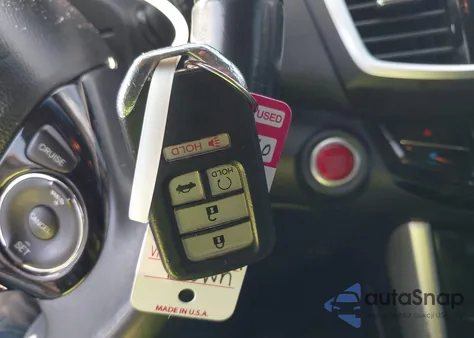 2017 Honda Accord Ex-L from USA, damaged, VIN 1HGCR2F8XHA244578